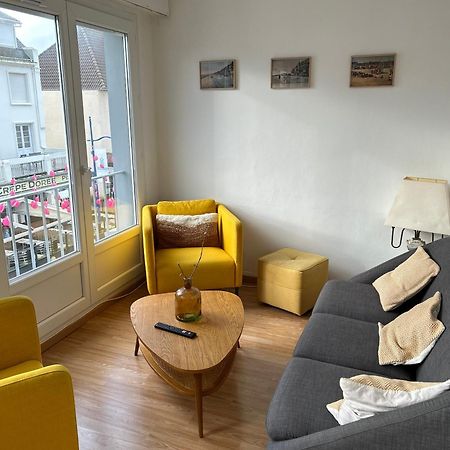 Appartement B de charme lumineux Neufchâtel-Hardelot Extérieur photo