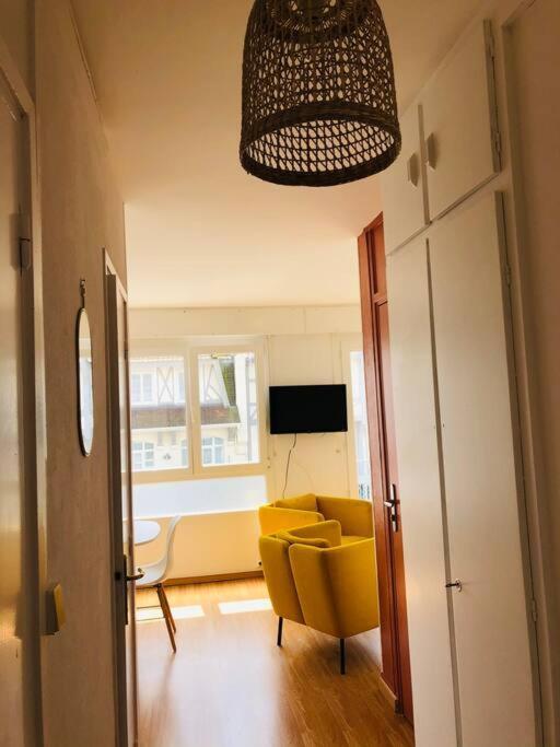 Appartement B de charme lumineux Neufchâtel-Hardelot Extérieur photo