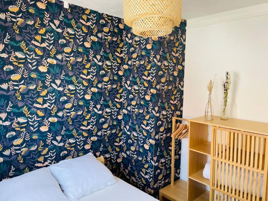 Appartement B de charme lumineux Neufchâtel-Hardelot Extérieur photo
