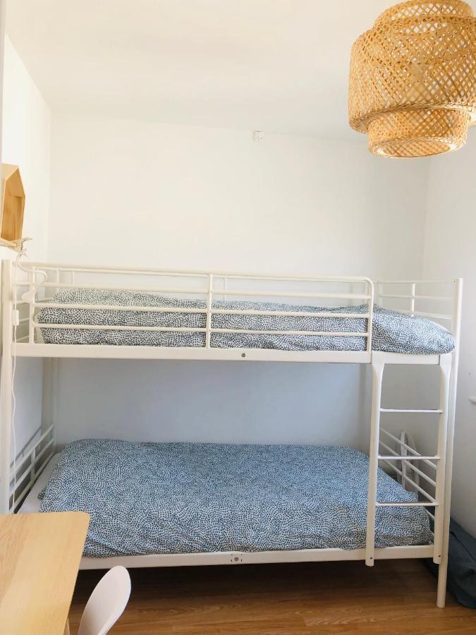 Appartement B de charme lumineux Neufchâtel-Hardelot Extérieur photo