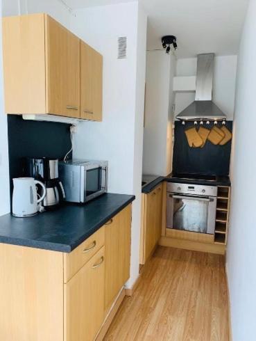 Appartement B de charme lumineux Neufchâtel-Hardelot Extérieur photo