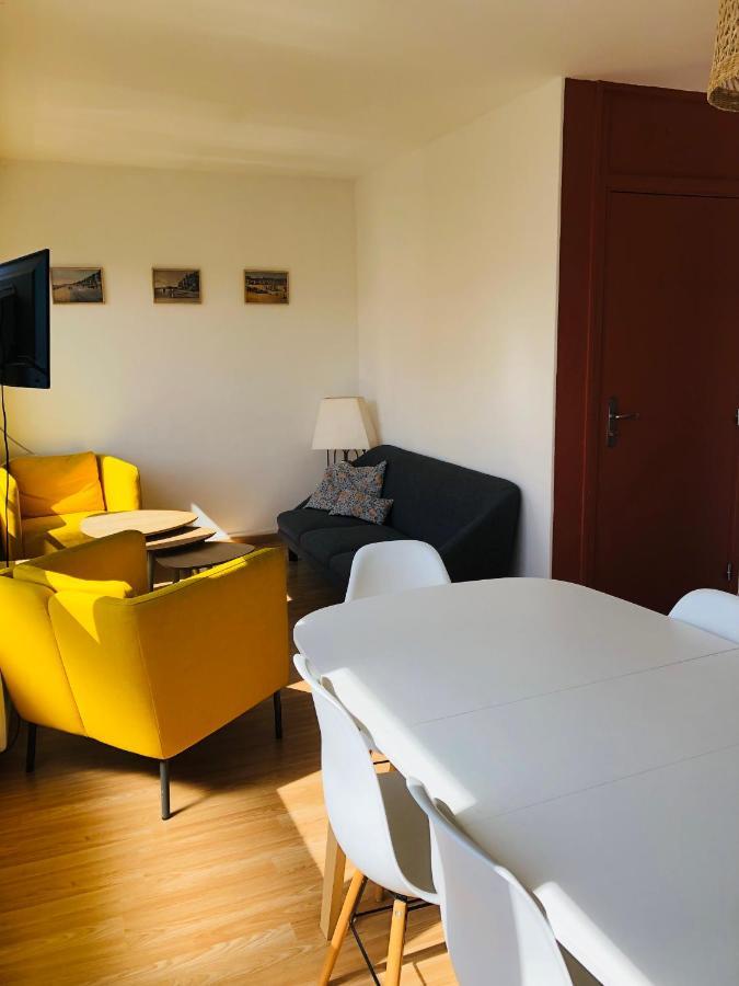 Appartement B de charme lumineux Neufchâtel-Hardelot Extérieur photo